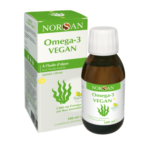 Norsan Omega 3 Vegan