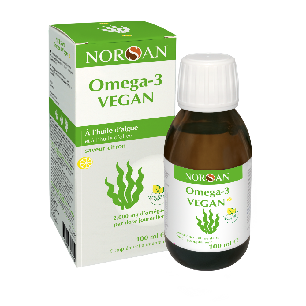 Norsan Omega 3 Vegan