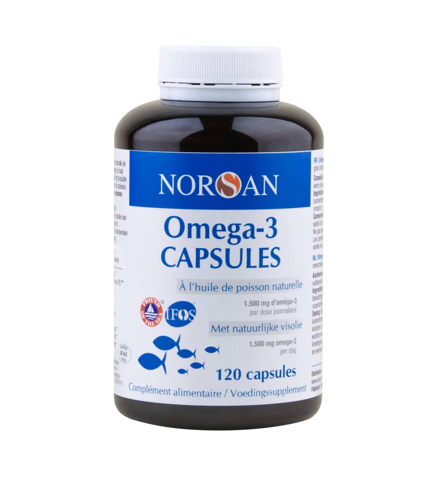 Omega-3 Capsules
