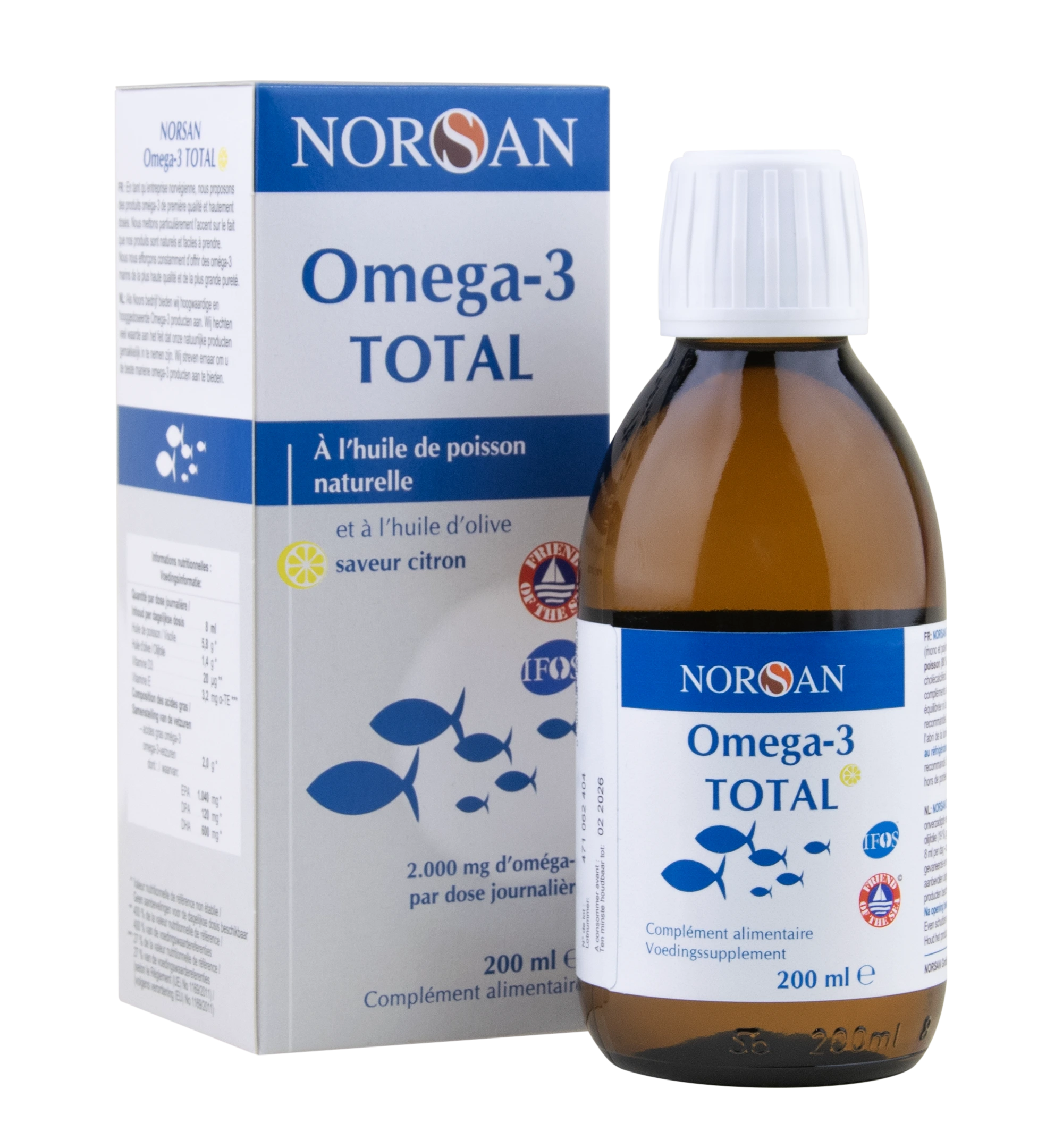 Omega-3 Total