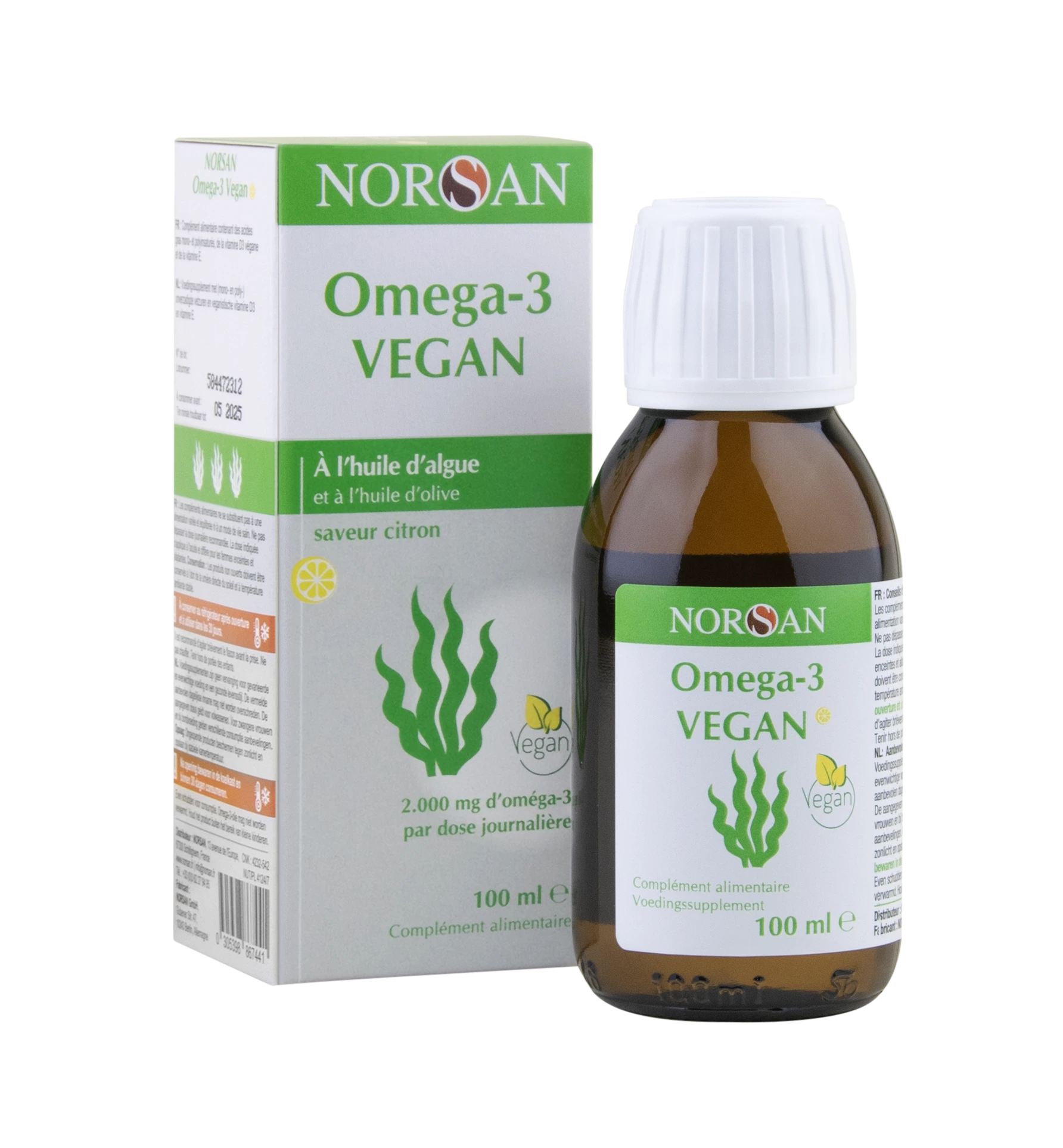 Omega-3 Vegan
