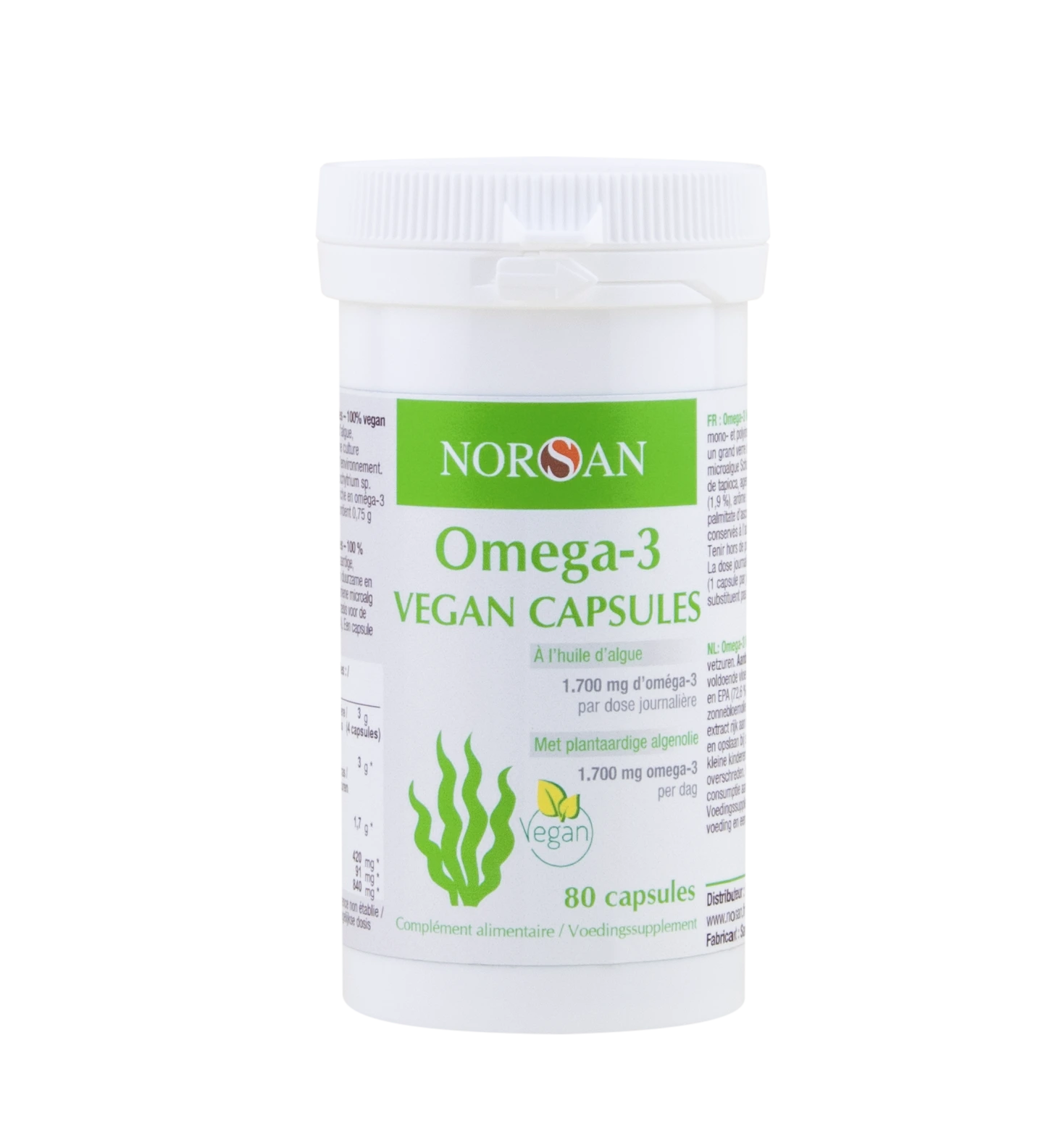 Omega-3 Vegan Capsules