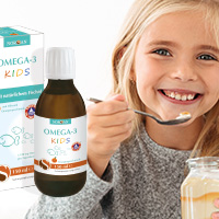 Omega 3 enfant