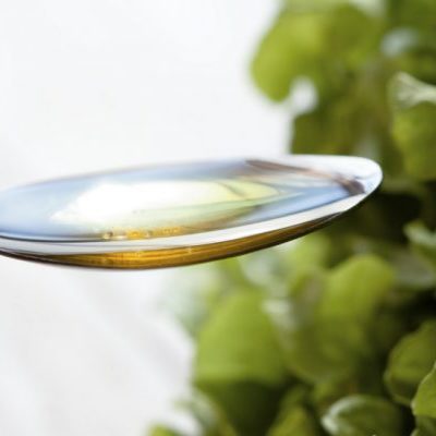 spoon with omega-3