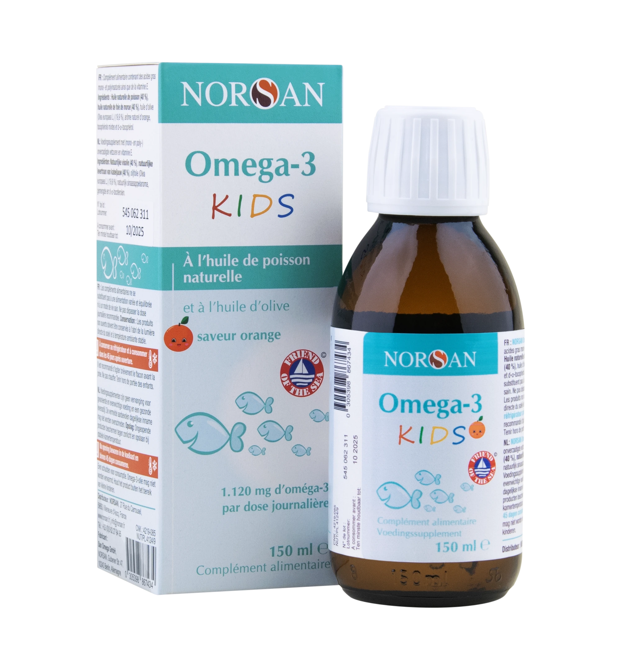 Omega-3 KIDS