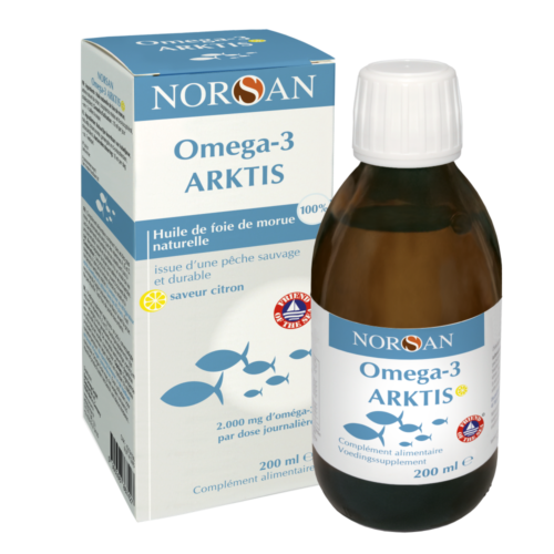 Norsan Omega 3 Arktis