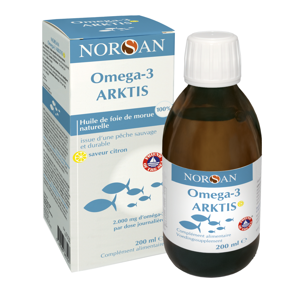 Norsan Omega 3 Arktis