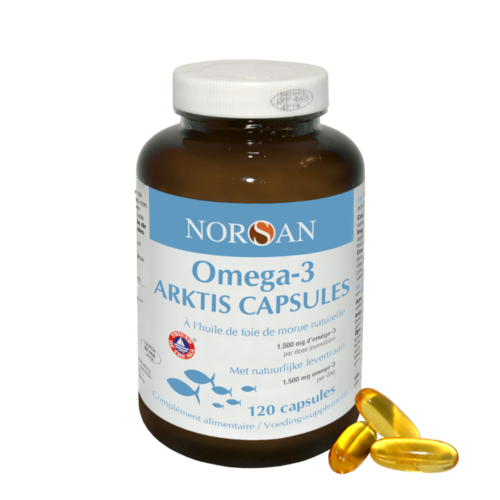 Norsan Omega 3 Arktis Capsules