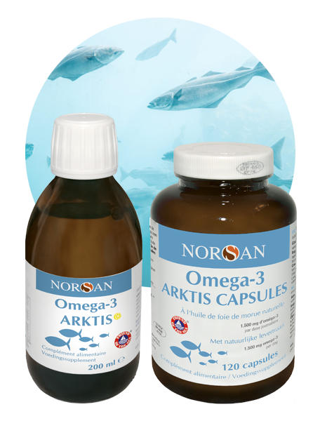 Norsan Omega 3 Arktis