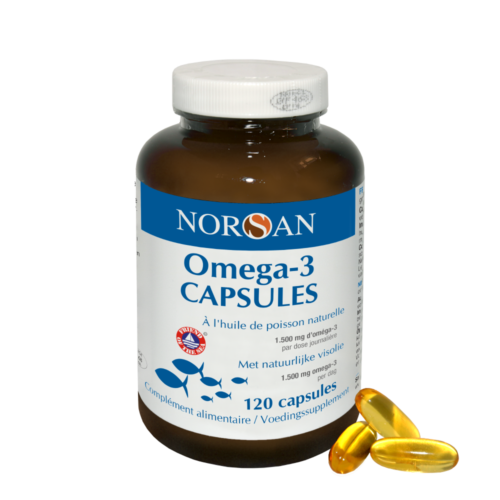 Norsan Omega 3 Capsules