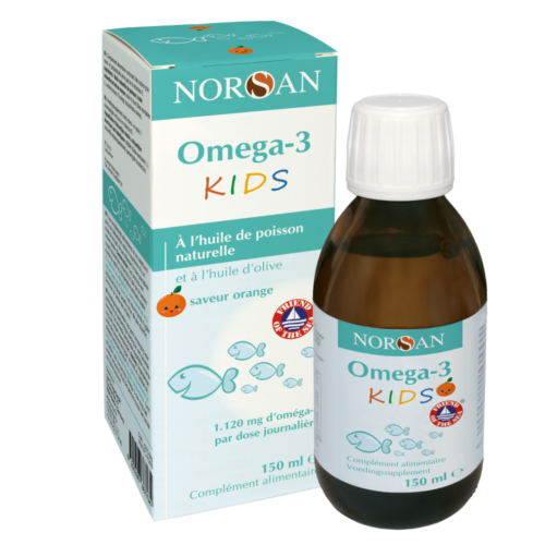 Norsan Omega 3 Kids