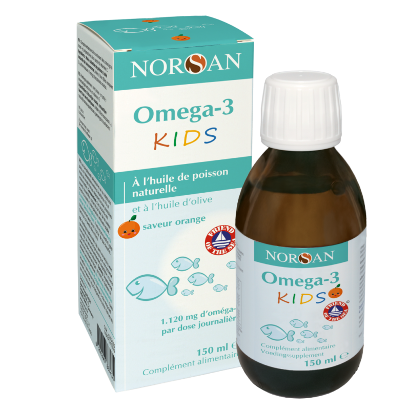 Norsan Omega 3 Kids