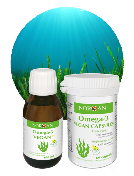 Norsan Omega 3 Vegan