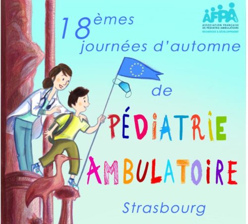 Congrès pédiatrie ambulatoire Strasbourg