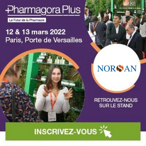 Stand Norsan Pharmagora Plus